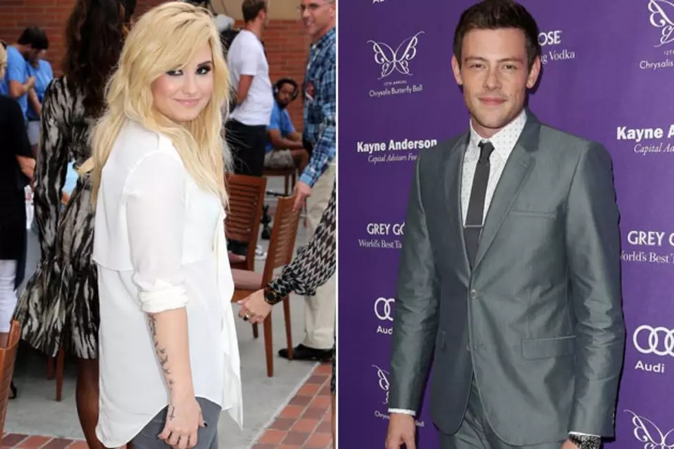 Demi Lovato Talks About Cory Monteith’s Drug Addiction