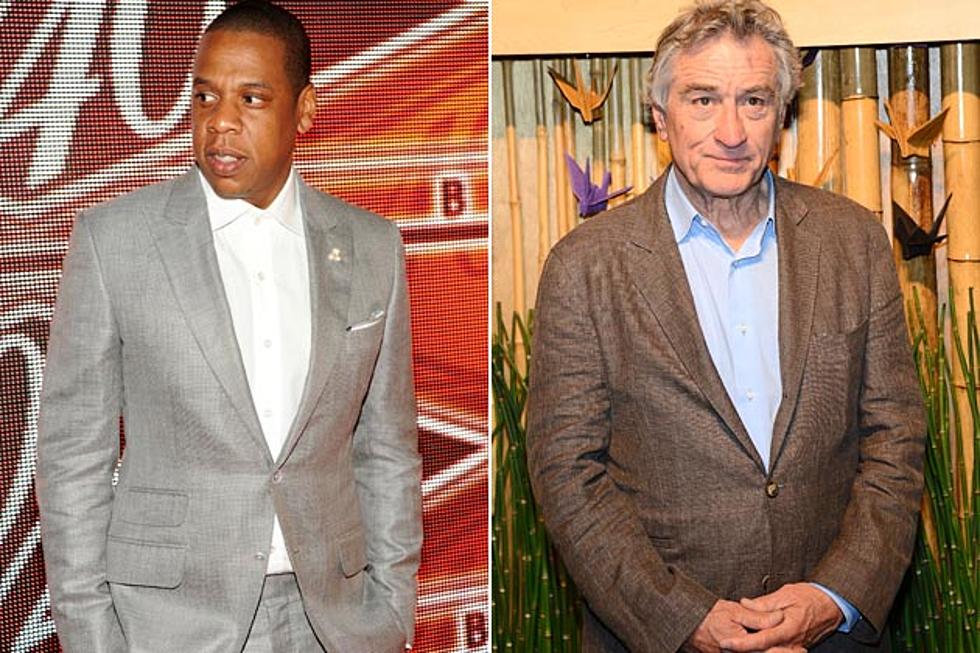 Jay-Z Calls Out Robert De Niro for Acting ‘Above’ Others [Video]