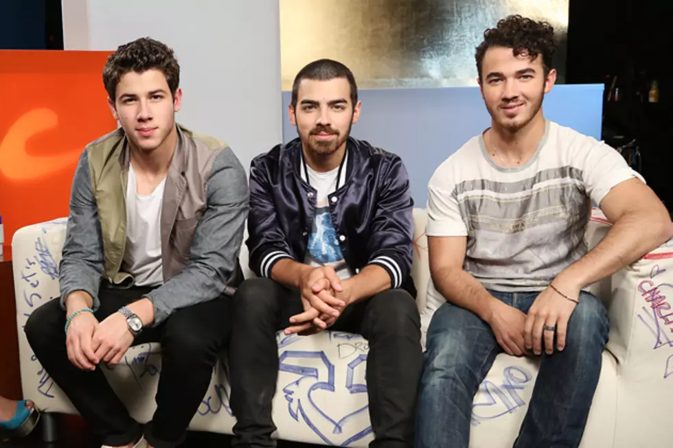 Jonas Brothers Wrap Up New Album Due This Fall
