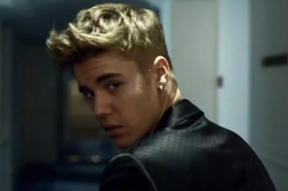 Justin Bieber Teases ‘Heartbreaker’ in The Key Fragrance Commercial