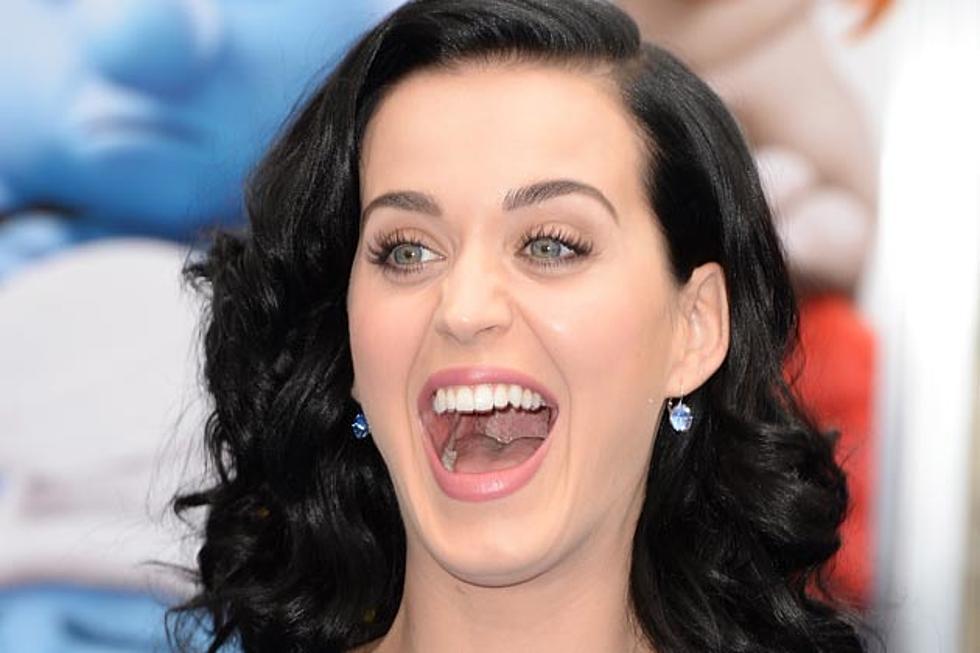 Katy Perry&#8217;s First Single Will Be &#8216;ROAR,&#8217; Dropping August 9