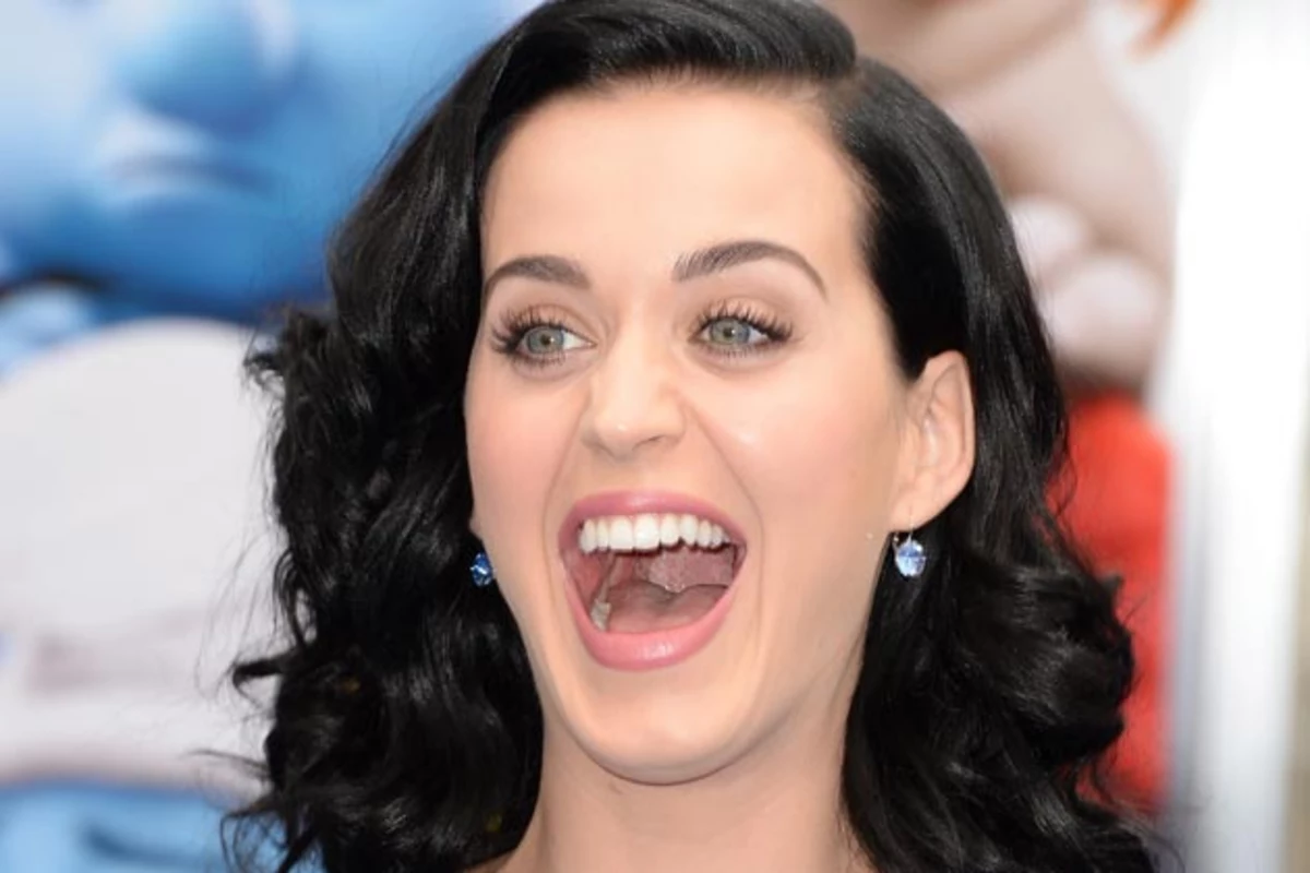 Katy Perry's First Single Will Be 'ROAR,' Dropping August 9