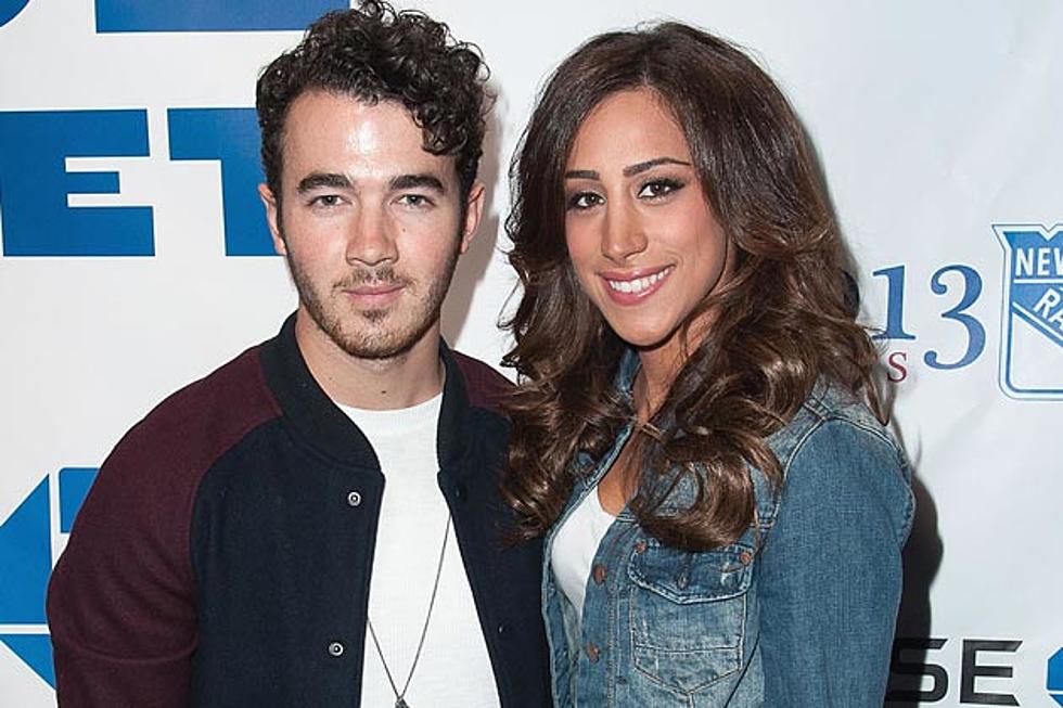 Kevin Jonas + Wife Expecting First Baby