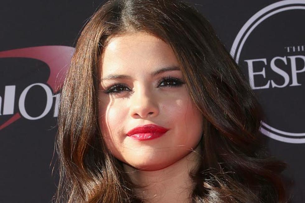 Selena Gomez Winks Her Way Onto i-D Magazine Cover [Pictures]