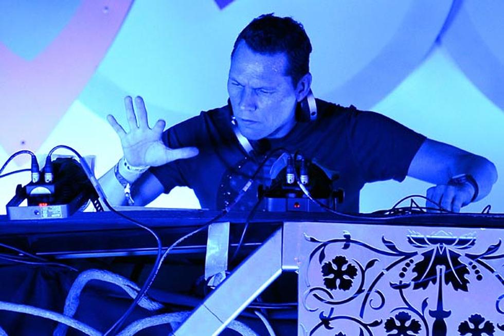 Tiesto Is Not Interested in Working With Pop Stars