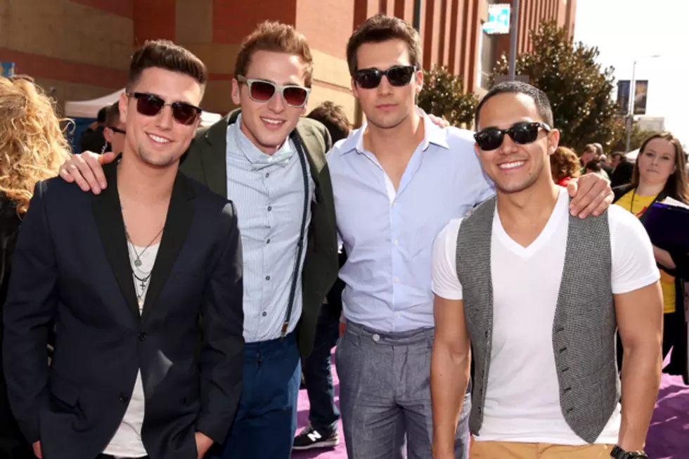 Big Time Rush Talk the End of 'Big Time Rush' the TV Show
