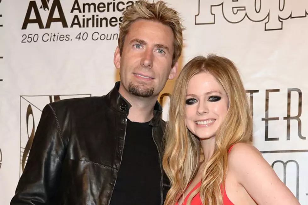 Get Details From Avril Lavigne + Chad Kroeger&#8217;s July 1 Wedding!