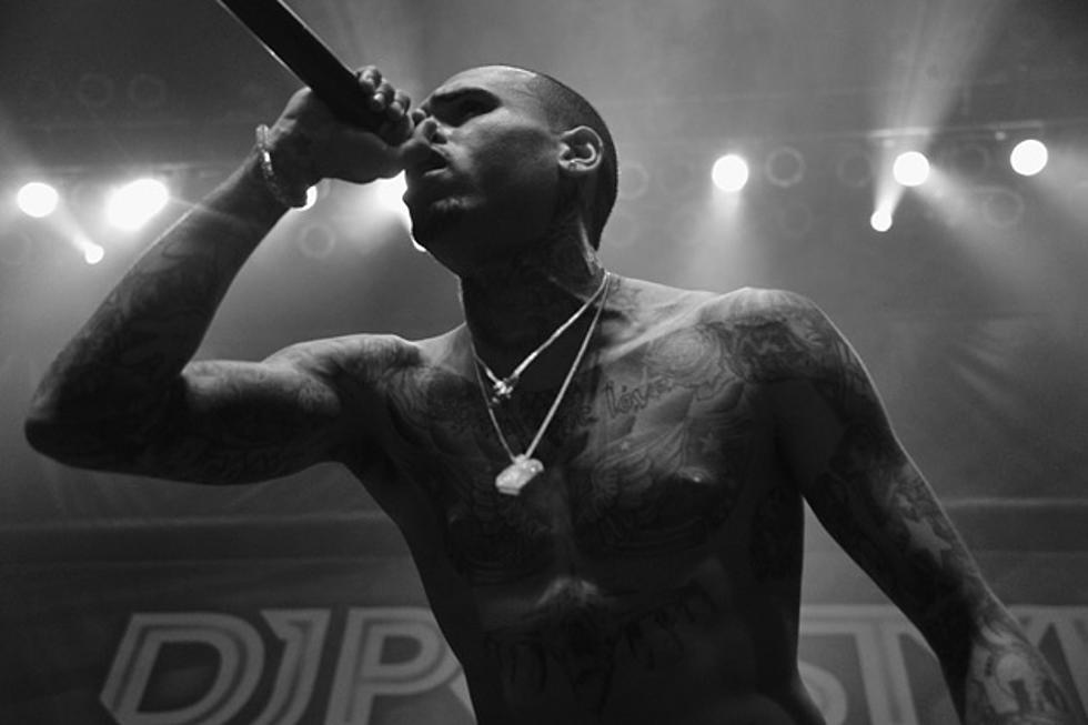 Chris Brown Shares New Track ‘Go to War for Ya’ via Shirtless Video