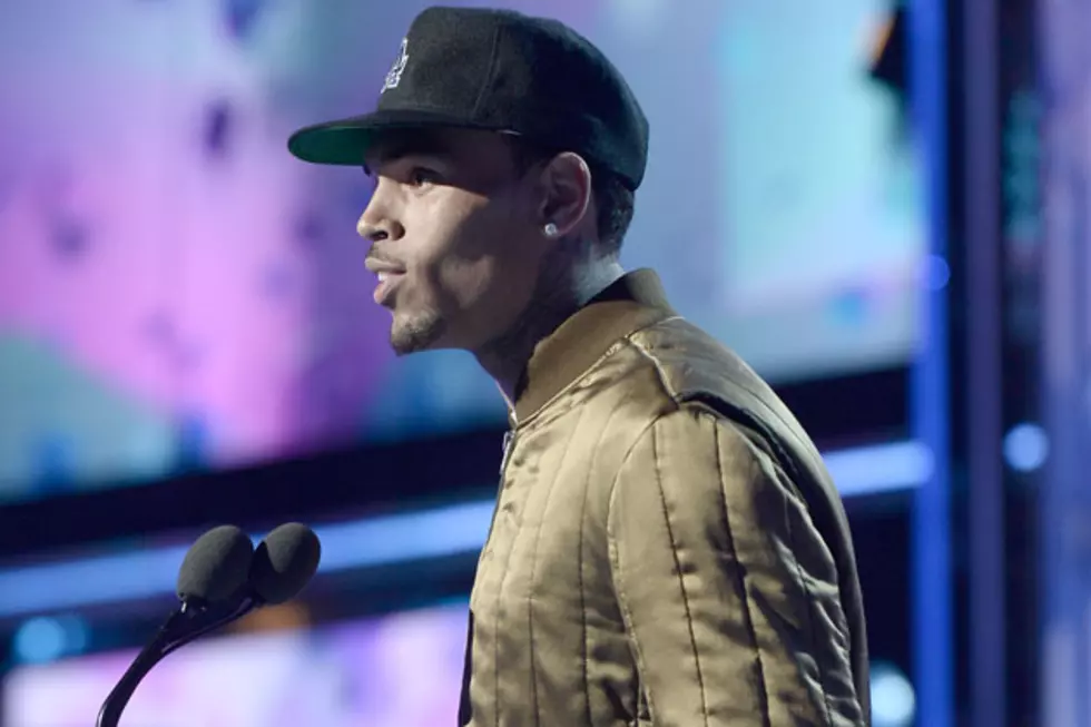 Chris Brown Reveals &#8216;X&#8217; Collaborators Rihanna, Nicki Minaj + More