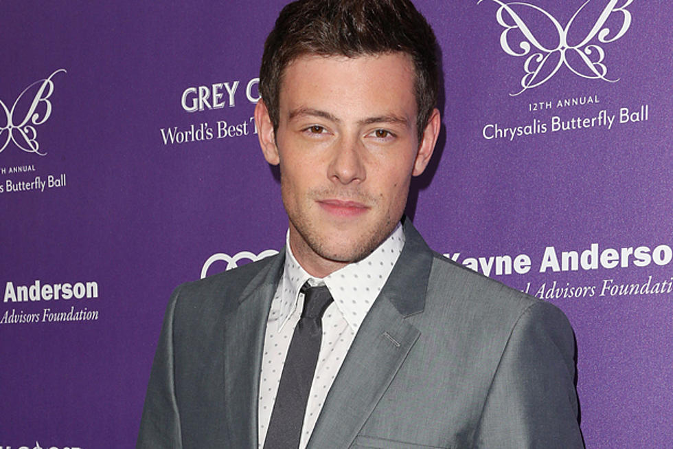 'Glee' Cast Remembers Monteith