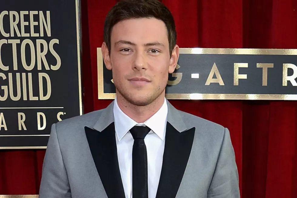 &#8216;Glee&#8217; Convention Puts on Impromptu Memorial for Cory Monteith