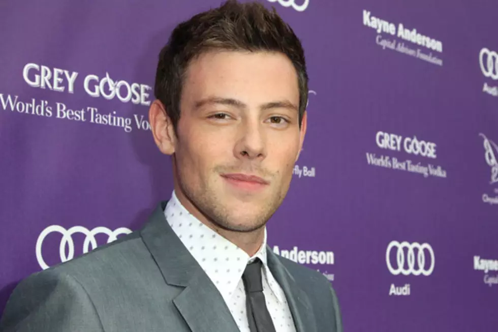 Cory Monteith &#8216;Looked So Good, So Healthy&#8217; Days Before His Death