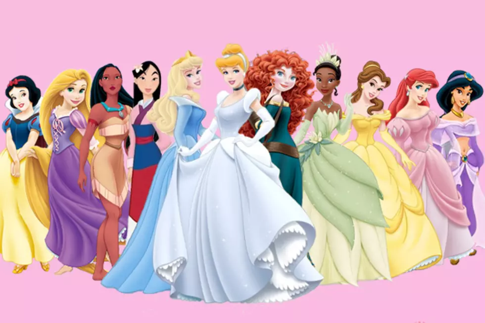 How Old Are All the Disney Princesses?