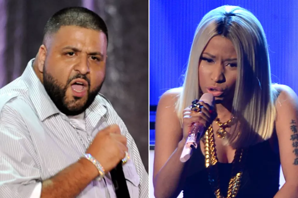 Did Nicki Minaj Respond to DJ Khaled’s Proposal With a Restraining Order?