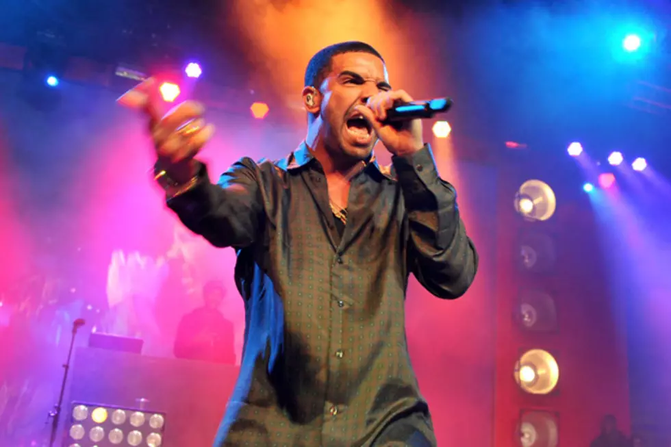 Drake Joins Star-Studded Lineup for 2013 iHeartRadio Music Festival