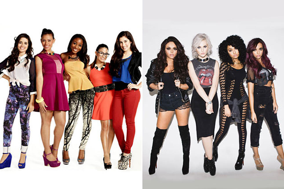 Fifth Harmony Vs Little Mix Which Girl Group Do You Like