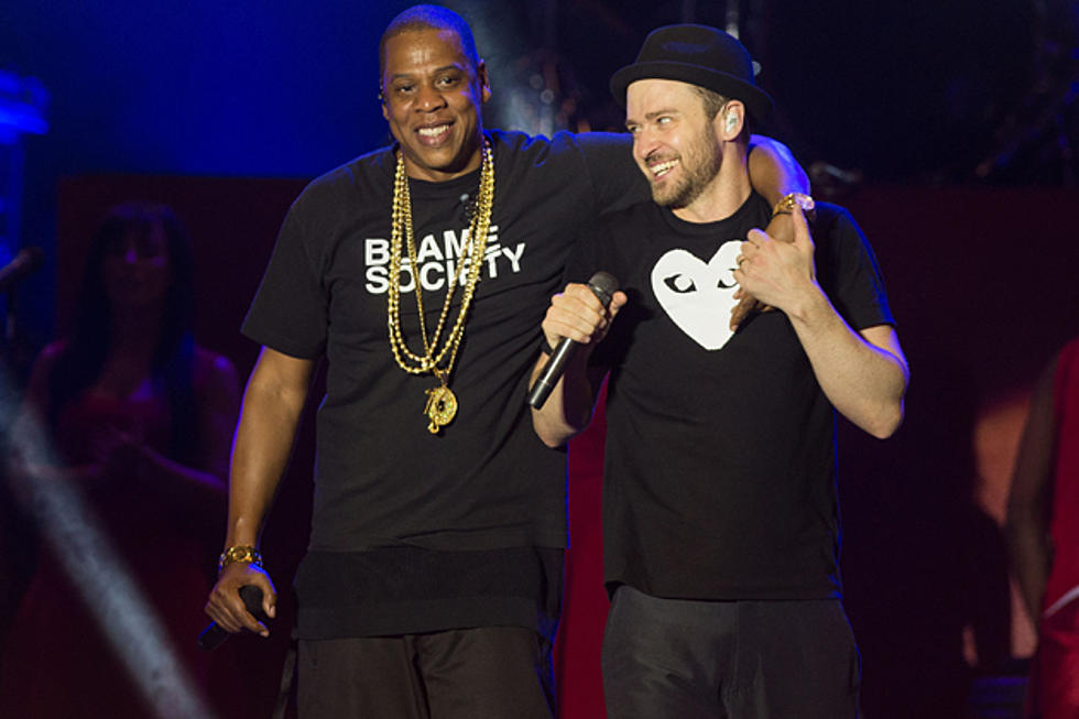 Yahoo! Wireless Festival 2013: See Justin Timberlake, Jay-Z, Rihanna Perform [Video]