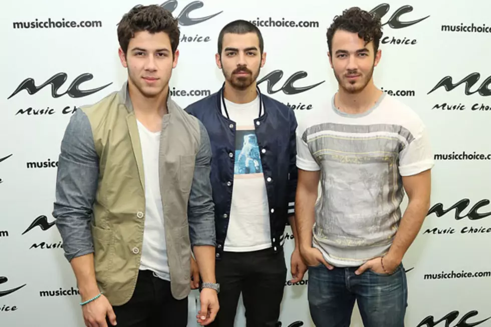 Jonas Brothers Announce Album Title
