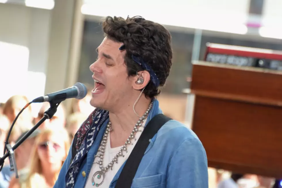 John Mayer Performs ‘Paper Doll’ + Other Hits on ‘TODAY’