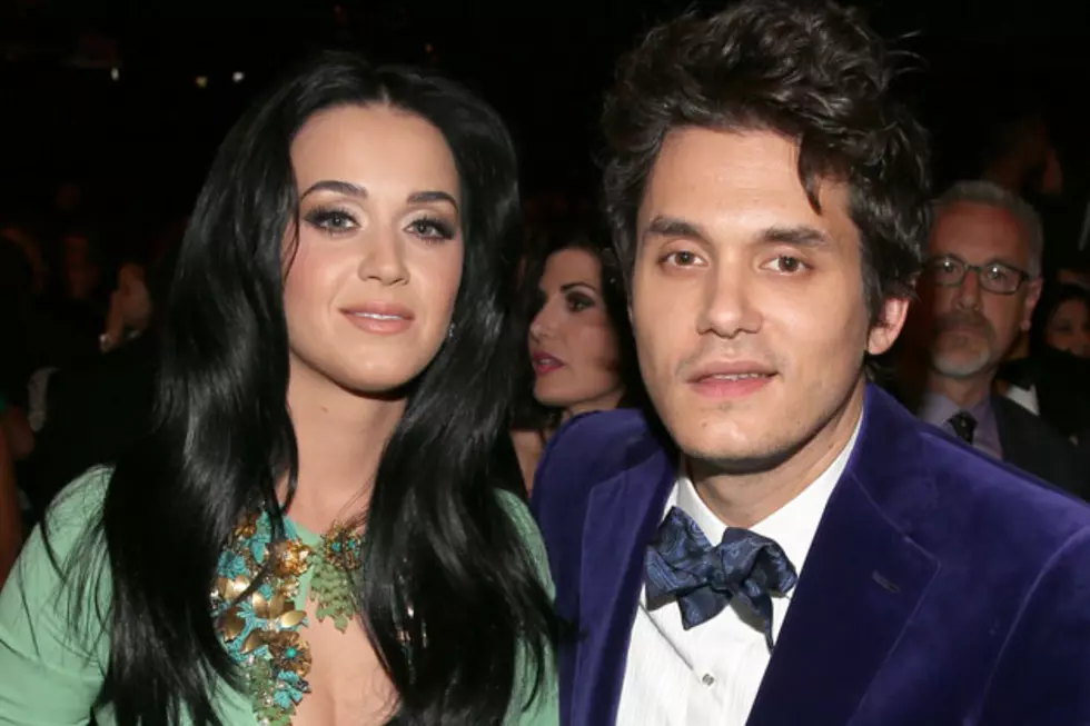 Katy Perry + John Mayer Are Moving in Together
