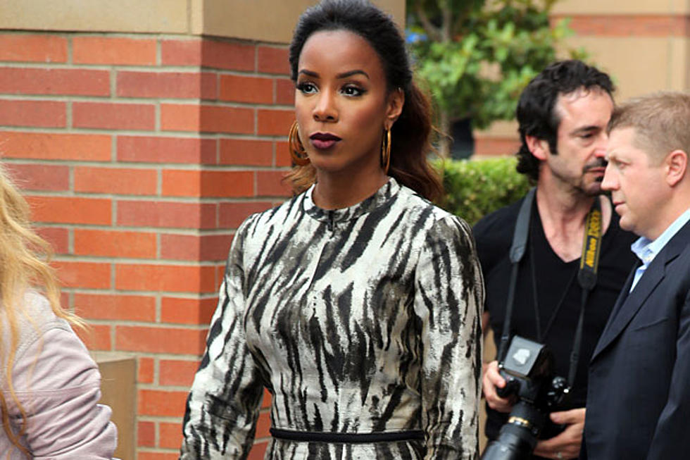 Kelly Rowland Rescued After Being Lost at Sea for 12 Hours