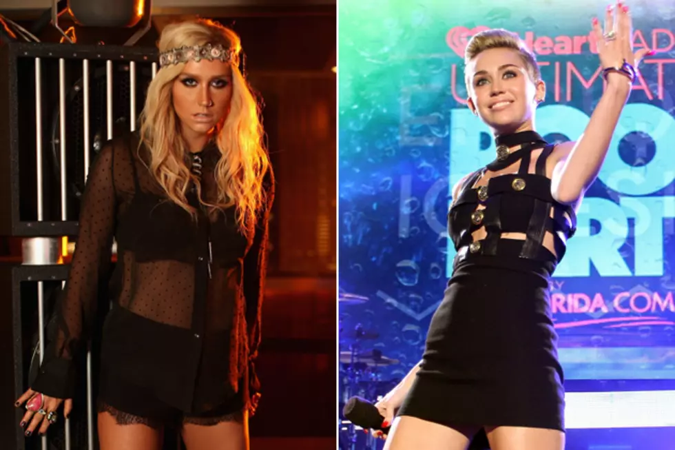 Kesha + Miley Cyrus Documentaries Slated for MTV