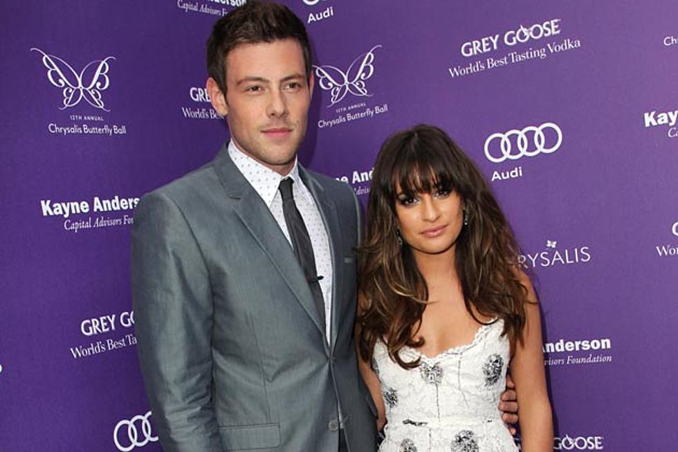 Lea Michele Suffering Anxiety Attacks Following Cory Monteith's Death