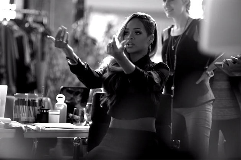 Rihanna Launches Campaign With Budweiser [Video]