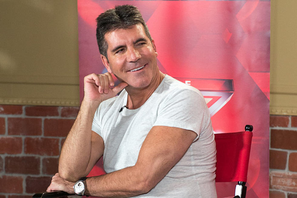 Simon Cowell Is Going to Be a Baby Daddy&#8230; With His Friend&#8217;s Wife?!