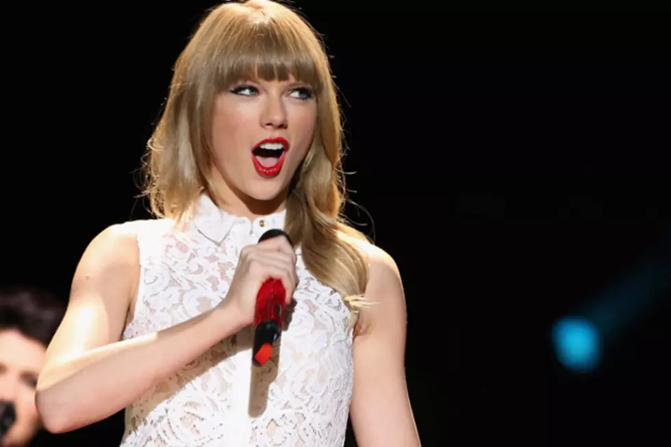 Taylor Swift Gives Behind-the-Scenes Look at Red Tour Duets [VIDEO]