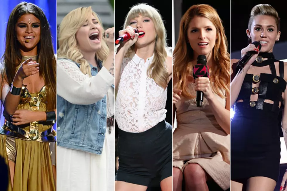 Who Should Win the 2013 Teen Choice Award for Choice Single by a Female Artist? &#8211; Readers Poll