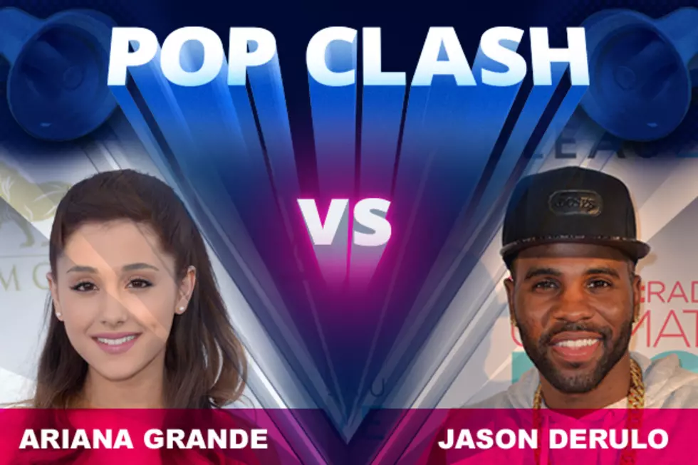 Ariana Grande vs. Jason Derulo – Pop Clash
