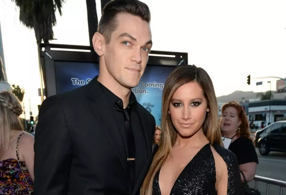 Ashley Tisdale Is Engaged!