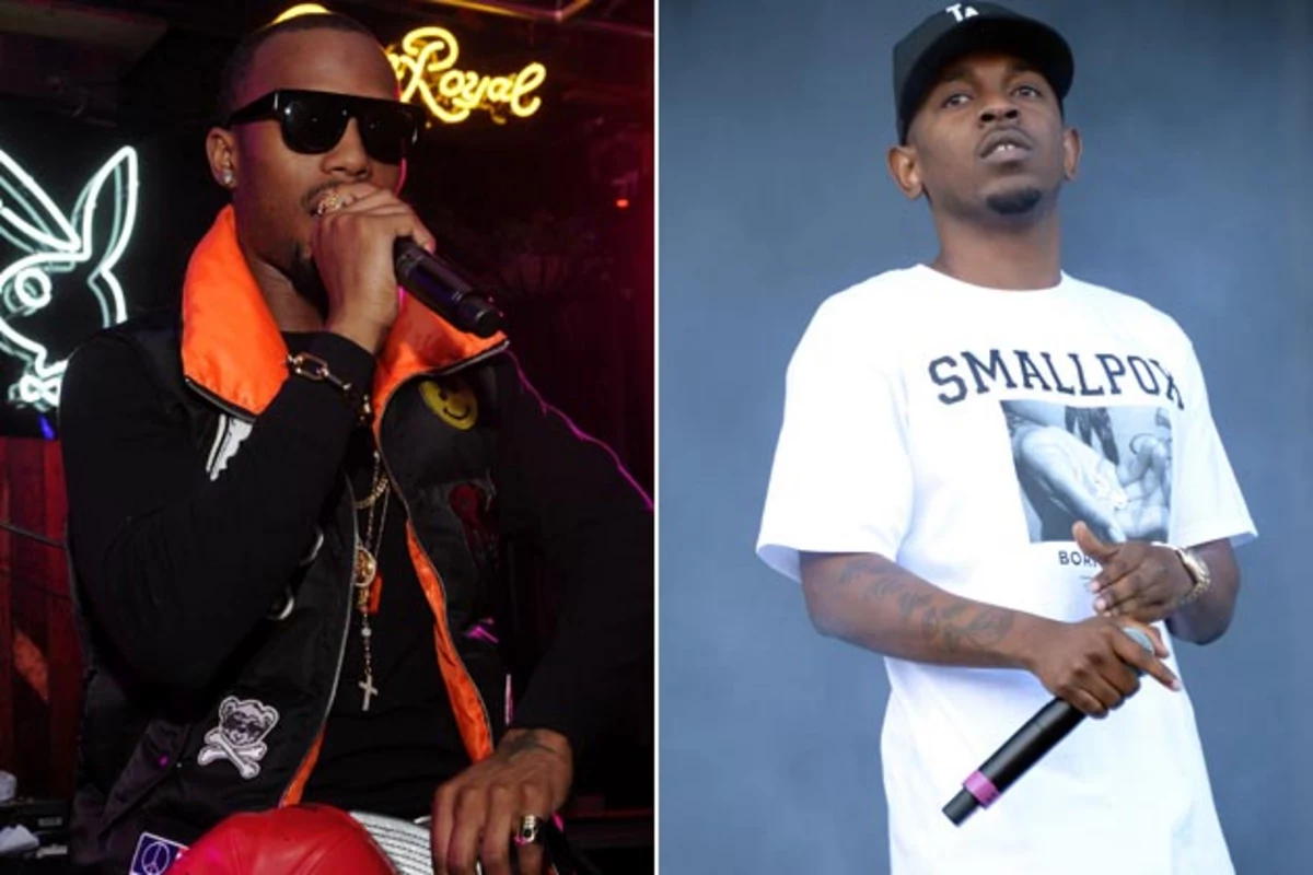 Big Sean raps about reconciling with Kendrick Lamar after death of