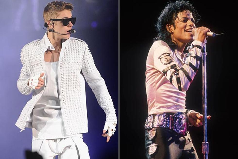 Listen to Justin Bieber + Michael Jackson Duet on &#8216;Slave 2 the Rhythm&#8217;