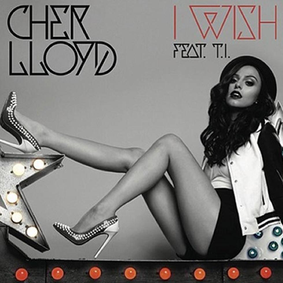 Cher Lloyd, &#8216;I Wish&#8217; Feat. T.I. &#8211; Song Review