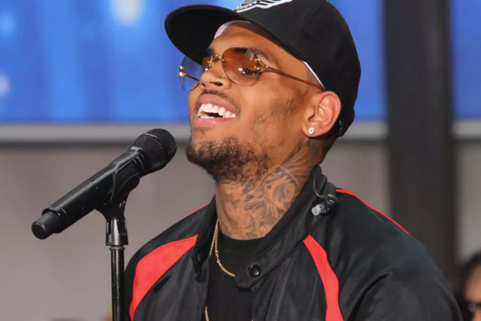 Chris Brown Performs on ‘TODAY,’ Dodges Seizure + Retirement Questions [VIDEO]
