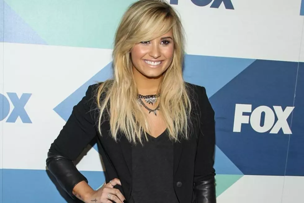 Demi Lovato Joining Season 5 of &#8216;Glee&#8217;