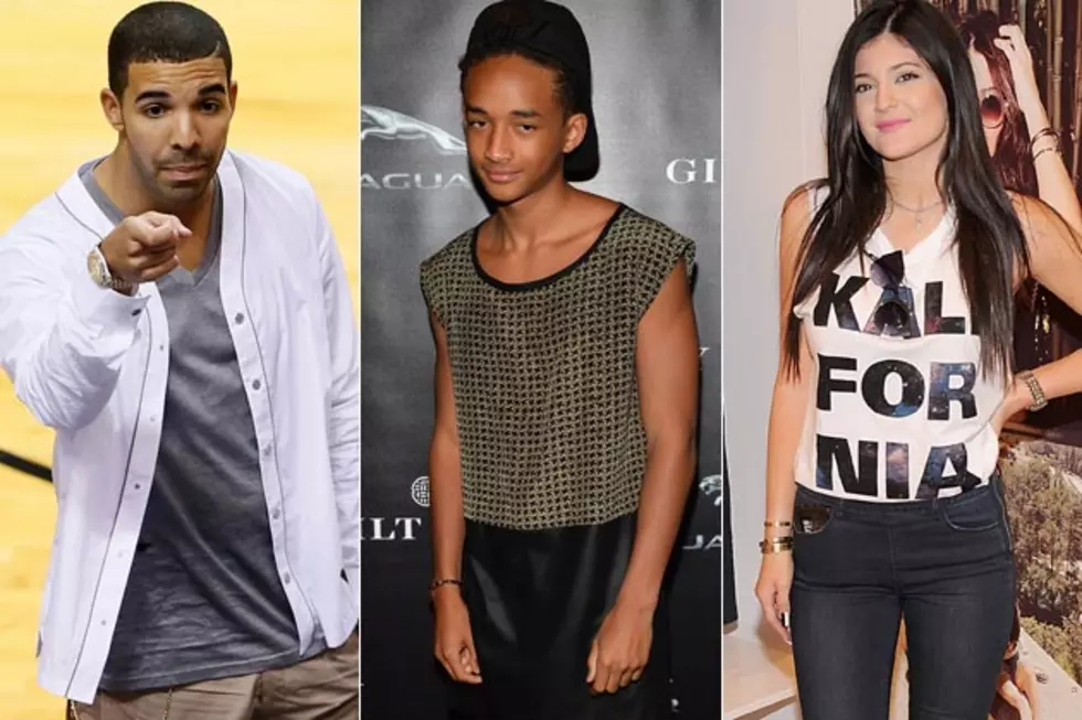 Drake, Jaden Smith + More Attend Kylie Jenner’s Sweet 16 [PHOTOS]