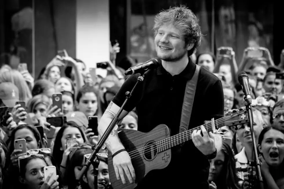 Top 10 Ed Sheeran Lyrics