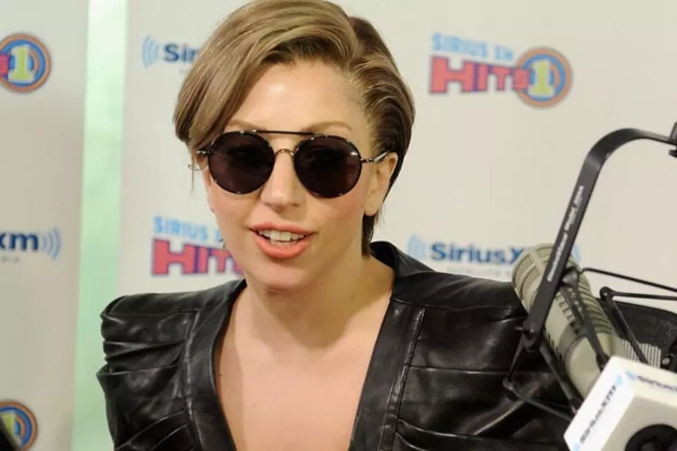 Lady Gaga Reveals Fashionable New &#8216;ARTPOP&#8217; Song Title