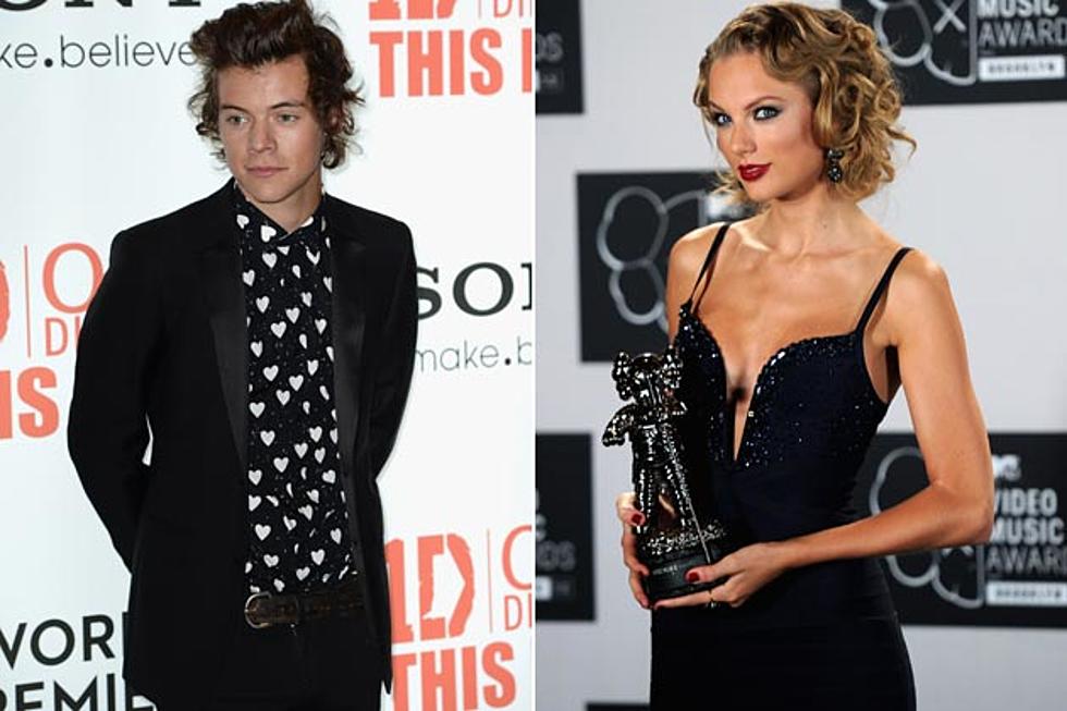 Harry Styles Responds to Taylor Swift VMAs Diss