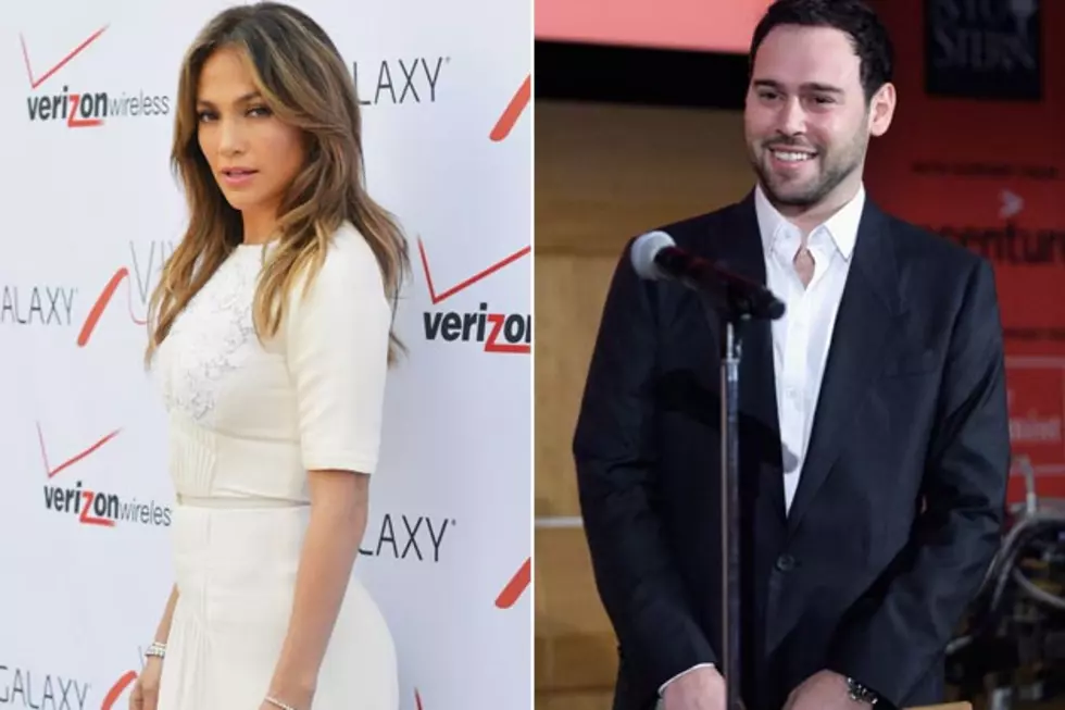 Jennifer Lopez Wants Scooter Braun for the ‘American Idol’ Panel
