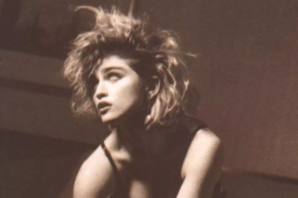 Madonna's Most Memorable Hairstyles