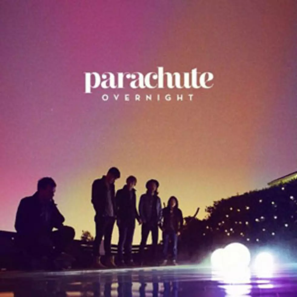 Parachute, &#8216;Overnight&#8217; &#8211; Album Review