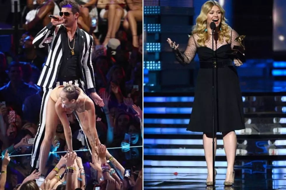 Miley Cyrus’ Friend Calls Kelly Clarkson ‘Fat’ + ‘Bitter’ Over VMAs Tweet