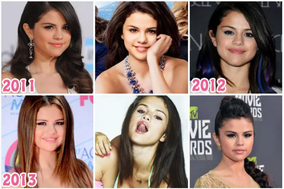 The Many Looks of Selena Gomez