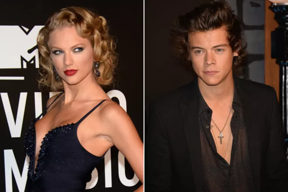 Taylor Swift Says ‘STFU’ While One Direction Present Award at 2013 MTV VMAs
