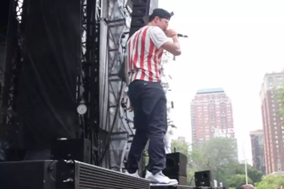 Timeflies Perform at 2013 Lollapalooza [Video]