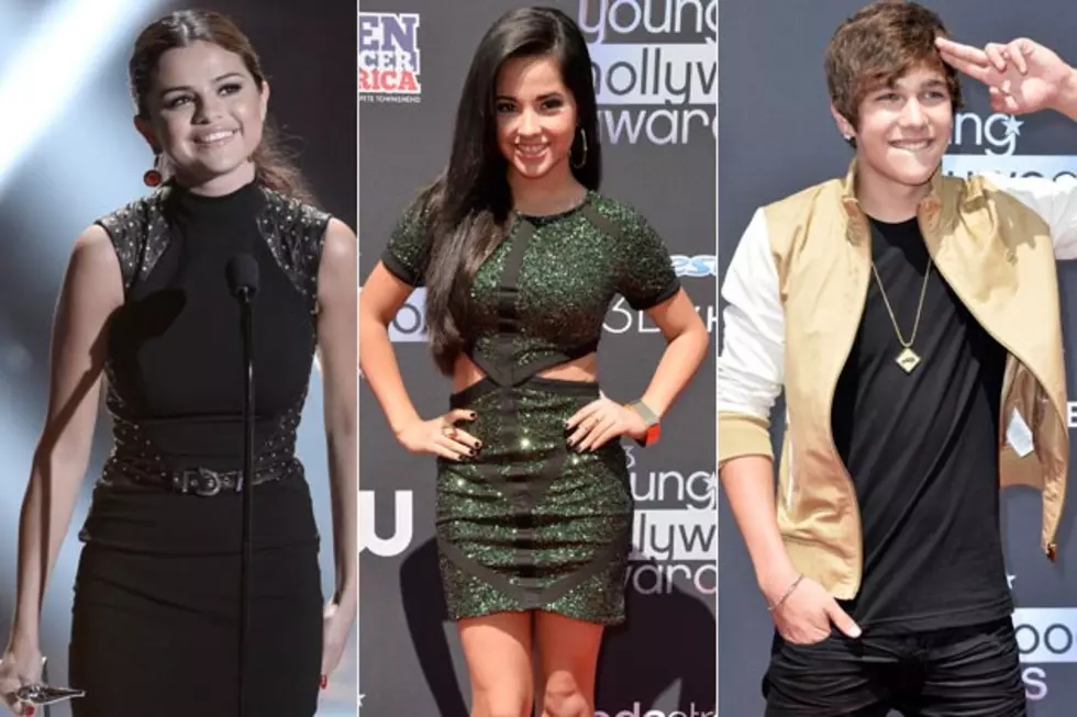 2013 Young Hollywood Awards: See Selena Gomez, Becky G, Austin Mahone + More [Pictures]